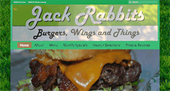 Desktop Screenshot of jackrabbitsct.com